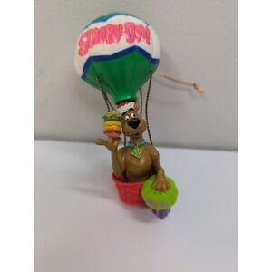 Scooby Doo In A Hot Air Balloon Christmas Ornament 6" Cartoon Network
